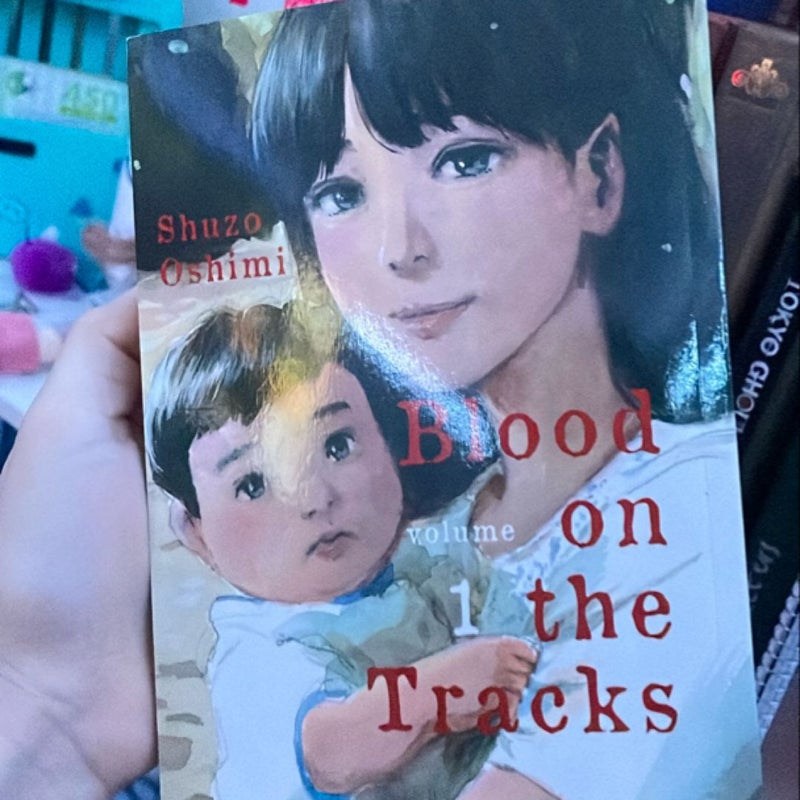 Blood on the Tracks, Volume 1