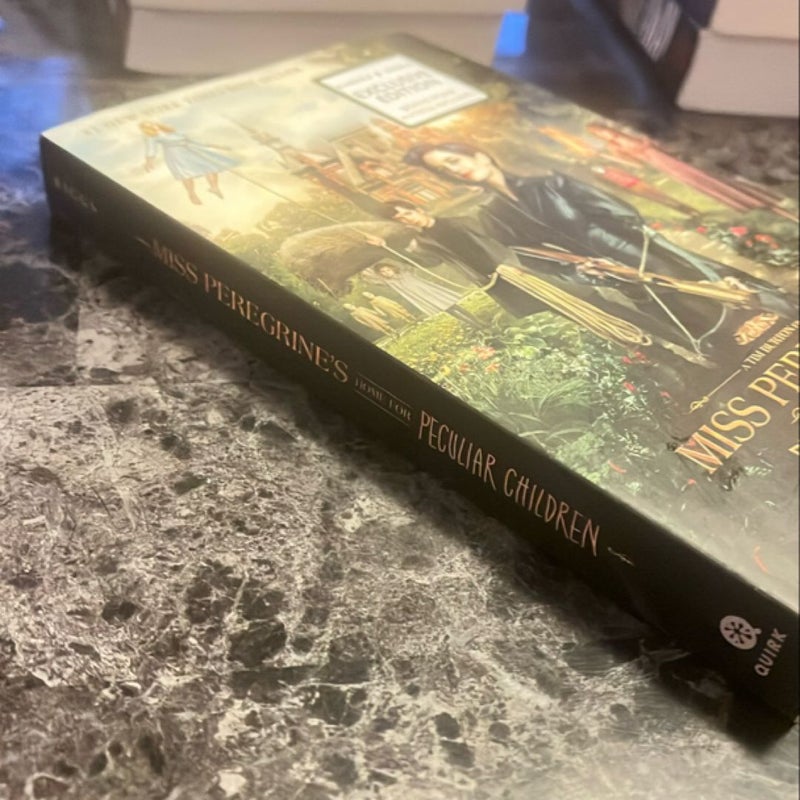 Miss Peregrine’s Home For Peculiar Children - B&N Exclusive Edition