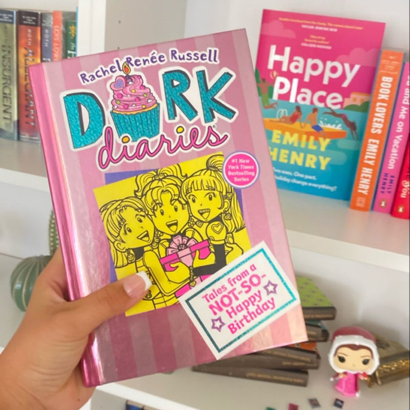 Dork Diaries: Tales from a NOT-SO Happy Birthday