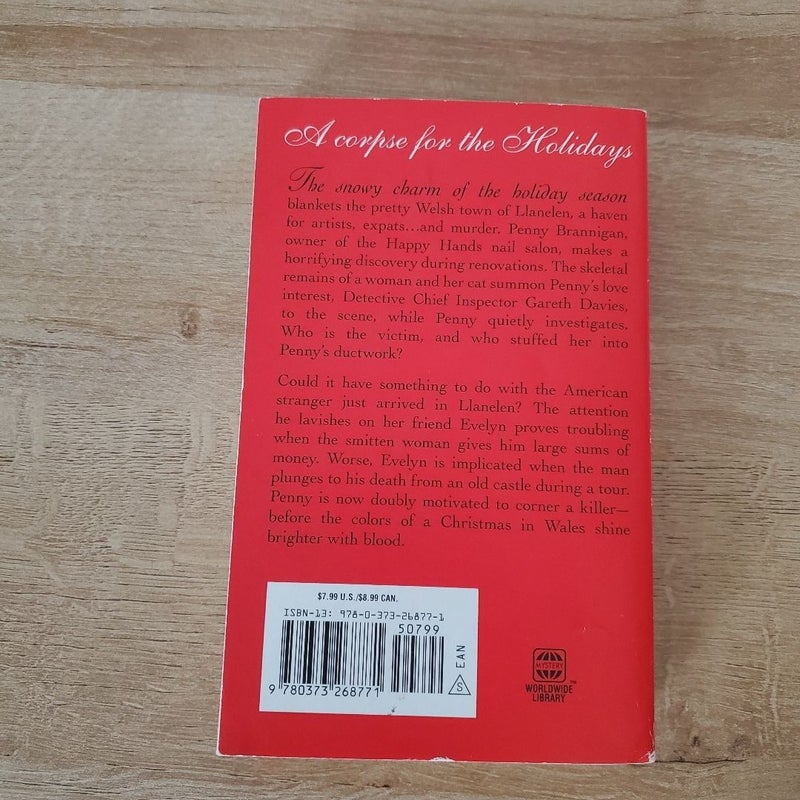 A Killer's Christmas in Wales