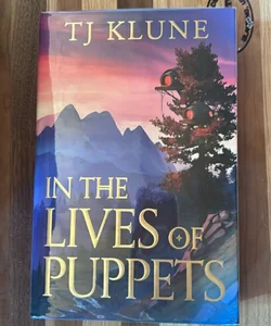 In the Lives of Puppets