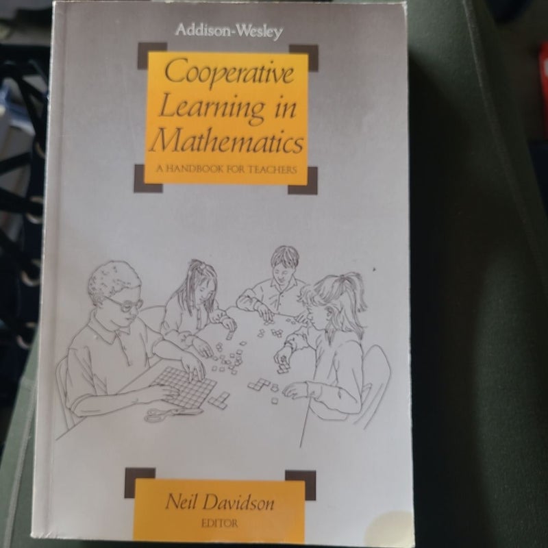 Cooperative Learning in Mathematics