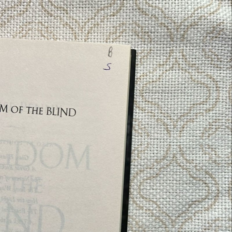 Kingdom of the Blind