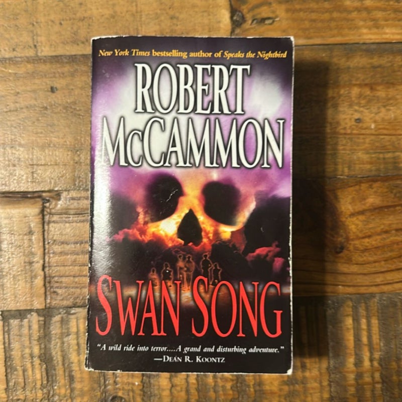 Swan Song