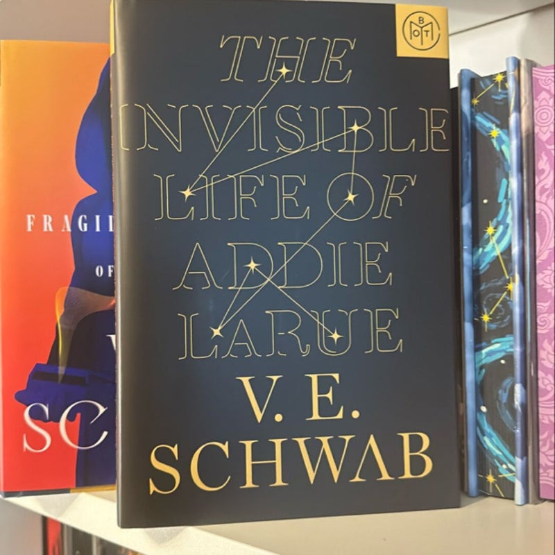 V.E. Schwab BUNDLE!