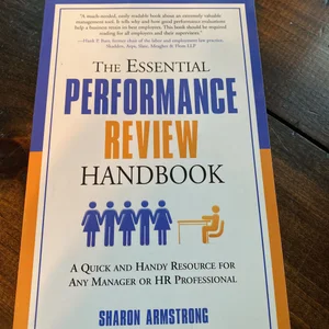 The Essential Performance Review Handbook