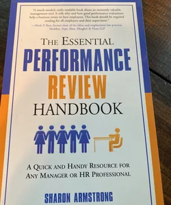 The Essential Performance Review Handbook