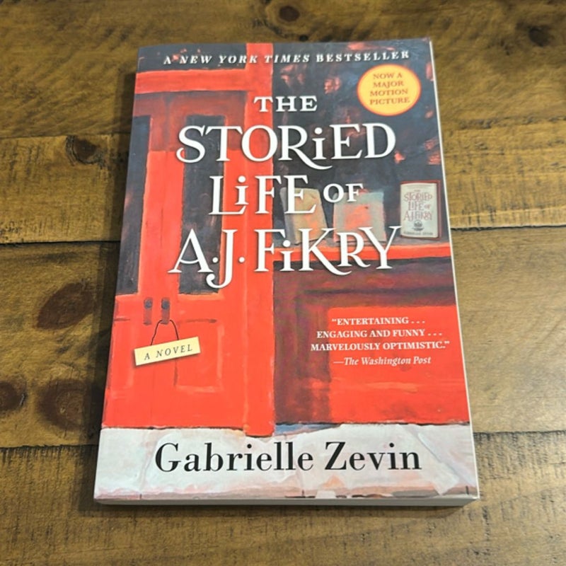 The Storied Life of A. J. Fikry
