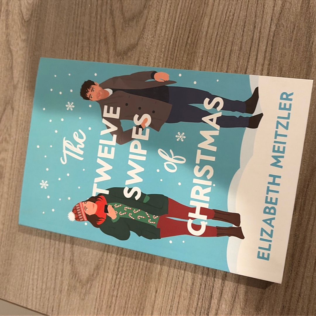 The Twelve Swipes of Christmas