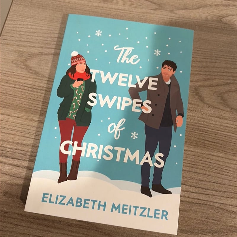 The Twelve Swipes of Christmas