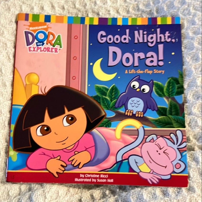 Good Night, Dora!