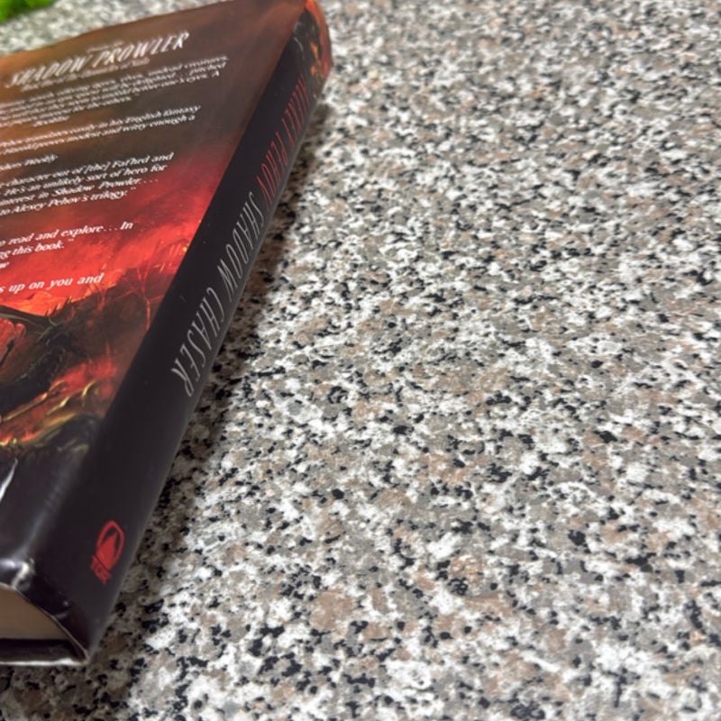Shadow Chaser First Edition 