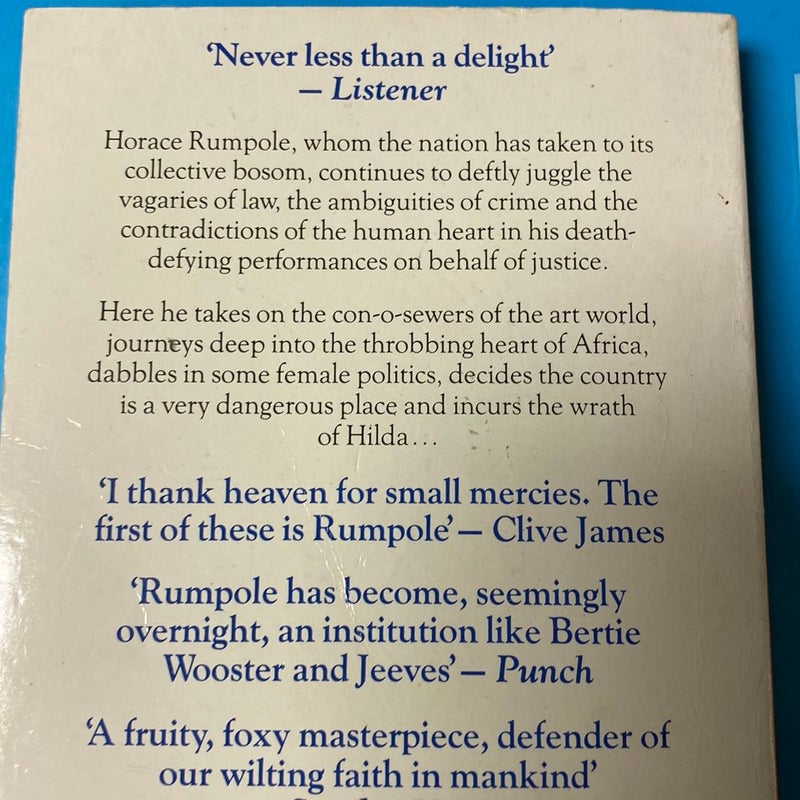 Rumpole and the Golden Thread