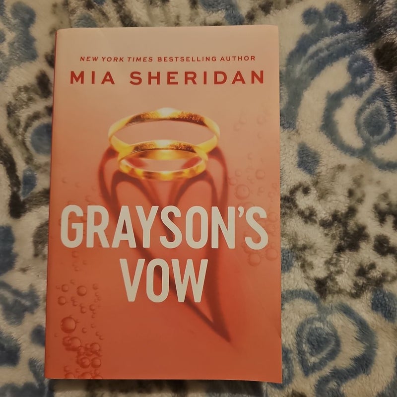 Grayson's Vow