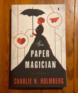 The Paper Magician