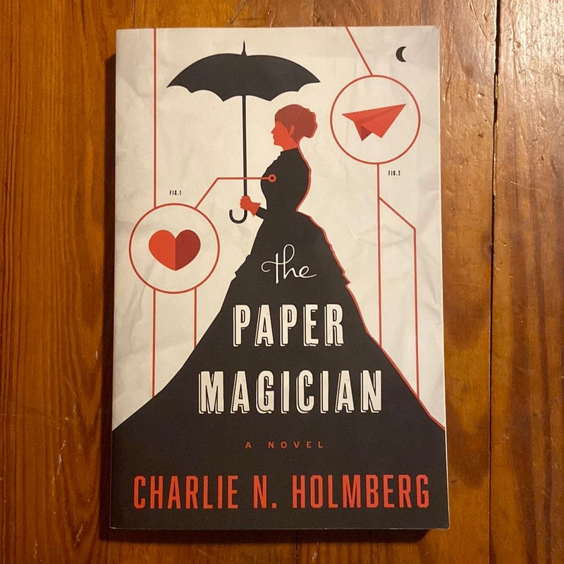 The Paper Magician