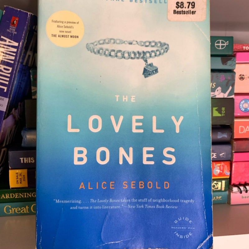 The Lovely Bones