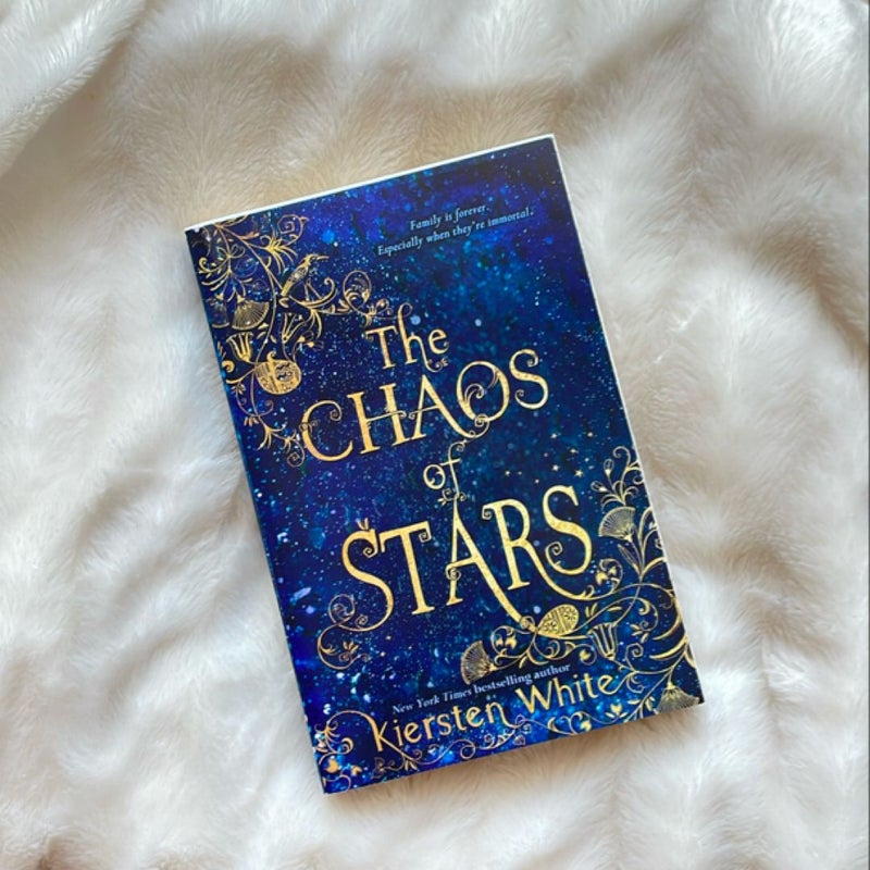 The Chaos of Stars