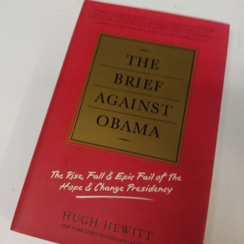 The Brief Against Obama