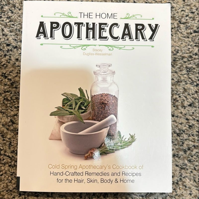 The Home Apothecary