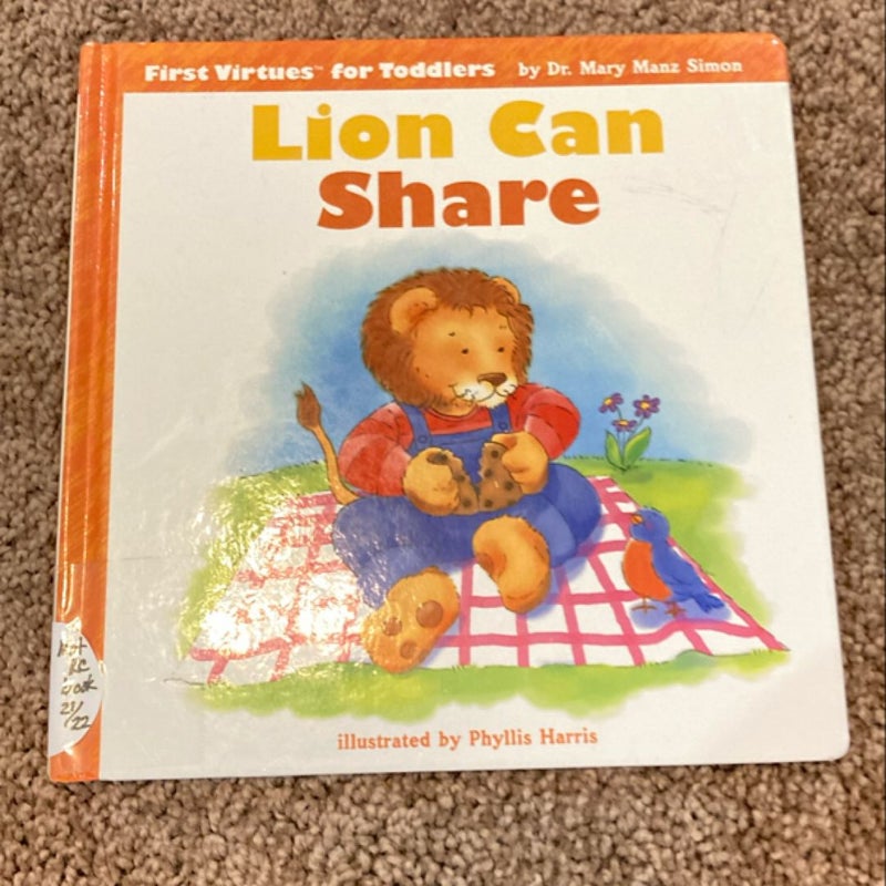Lion Can Share
