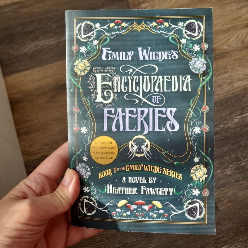 Emily Wilde's Encyclopaedia of Faeries