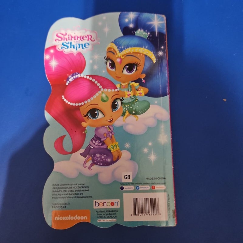 nickelodeon SIMMER AND SHINE: Pets Are The Best