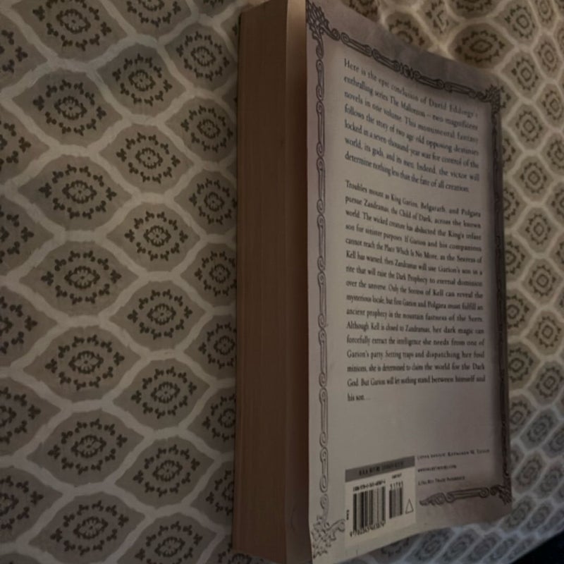 The Malloreon Volume Two