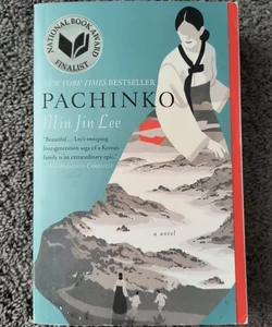 Pachinko (National Book Award Finalist)