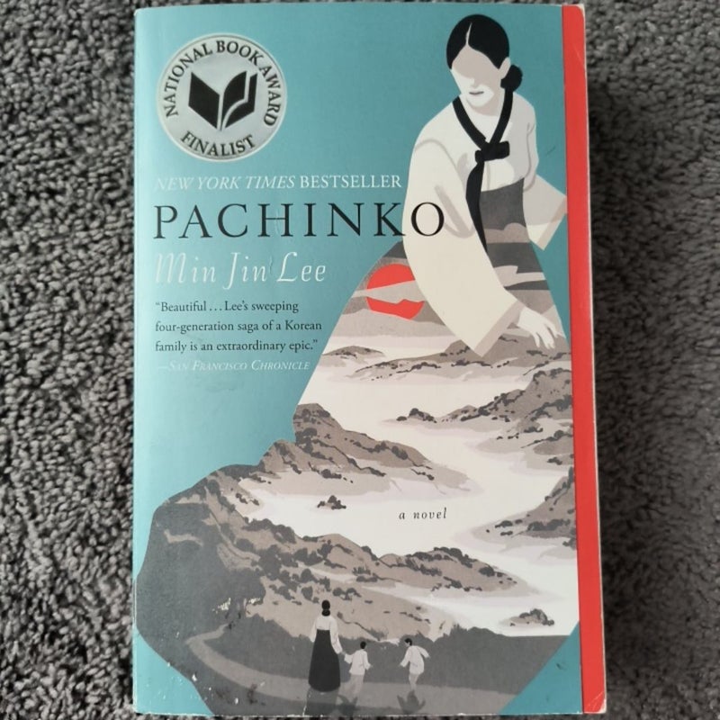 Pachinko (National Book Award Finalist)