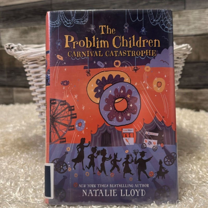 The Problim Children: Carnival Catastrophe