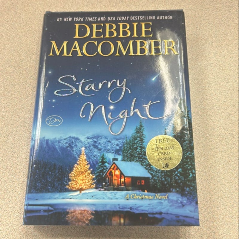 Starry Night (HARDCOVER)