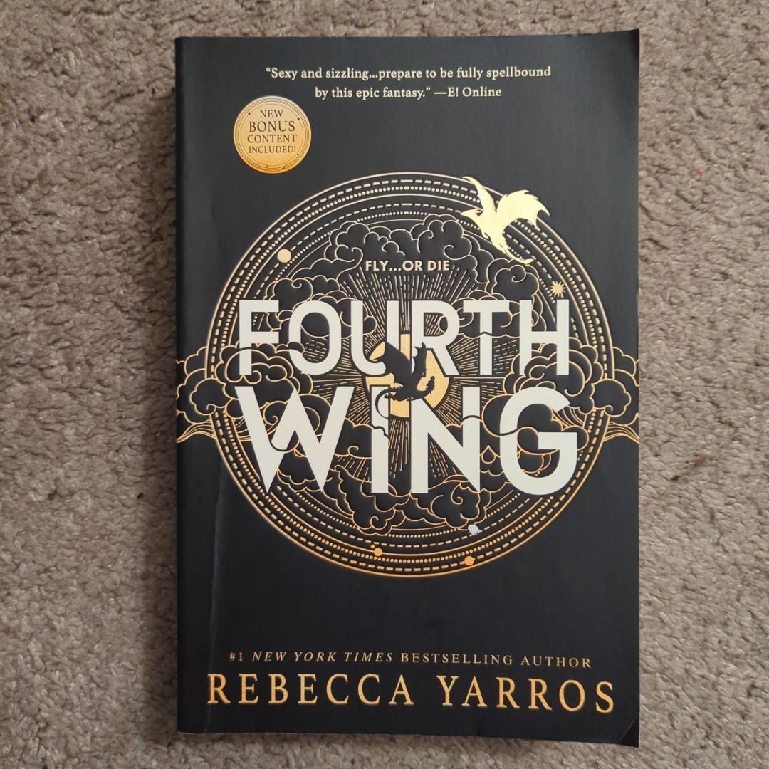 Fourth Wing