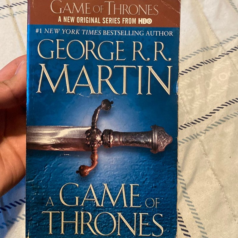 A Game of Thrones