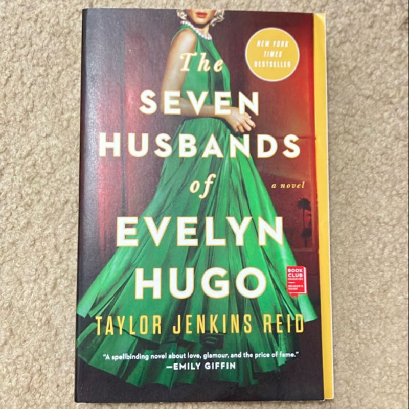 The Seven Husbands of Evelyn Hugo