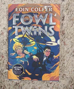 The Fowl Twins (a Fowl Twins Novel, Book 1)