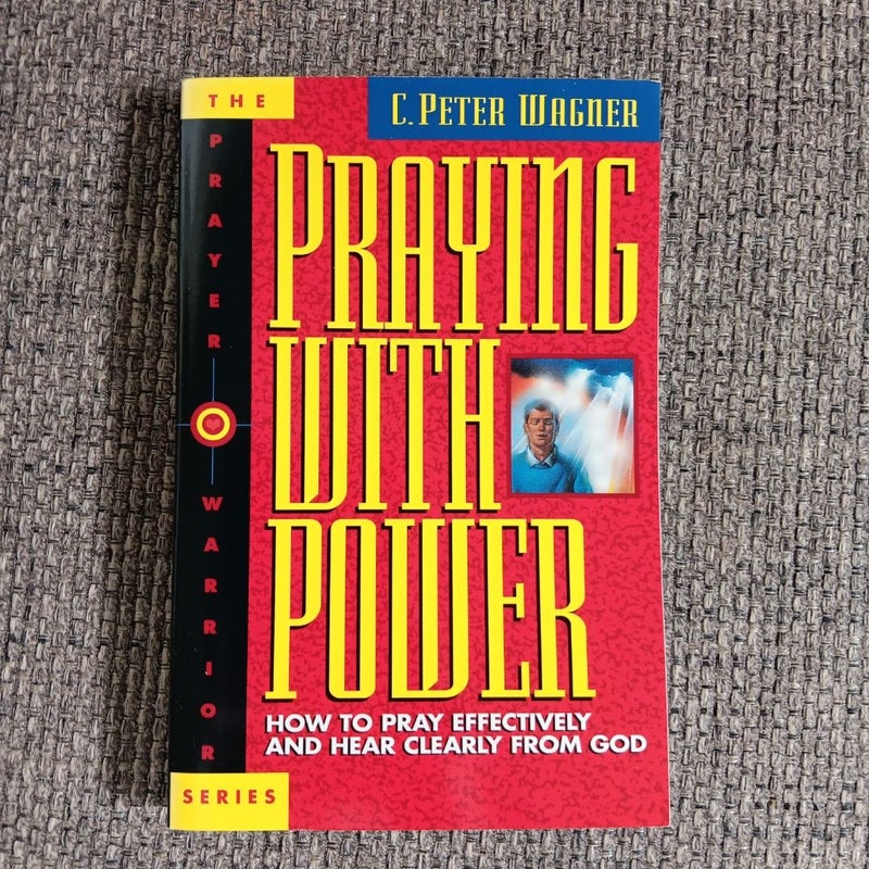 Praying with Power