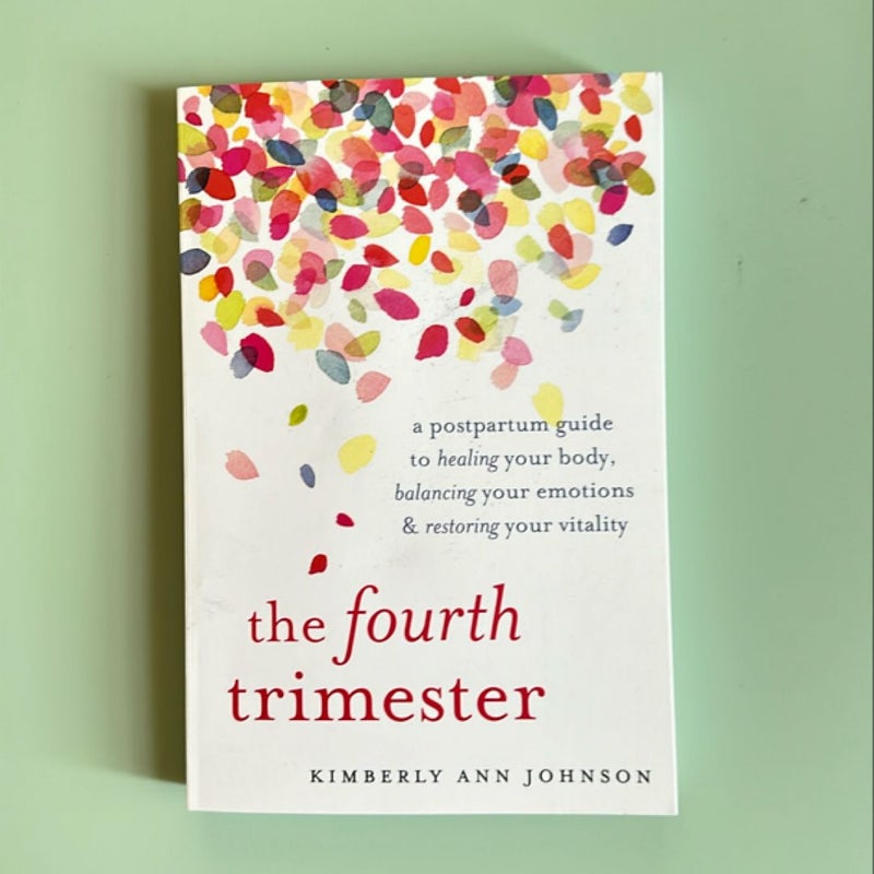 The Fourth Trimester