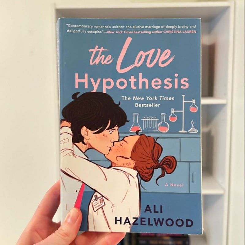 The Love Hypothesis