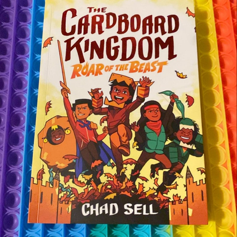 The Cardboard Kingdom #2: Roar of the Beast