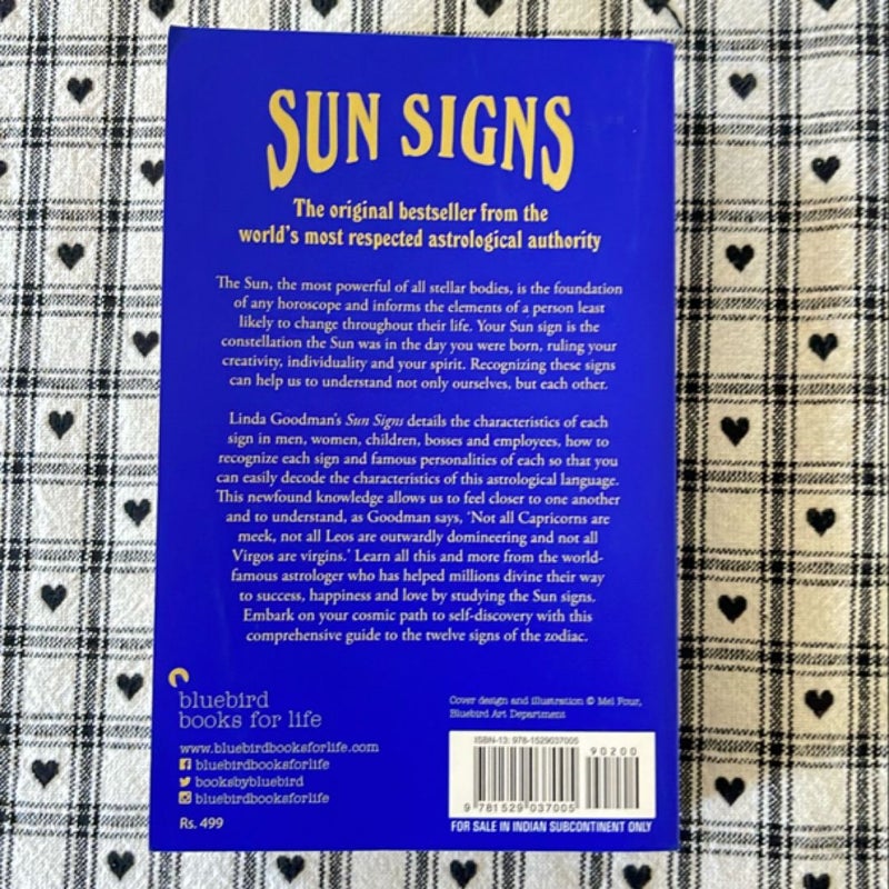 Linda Goodman's Sun Signs