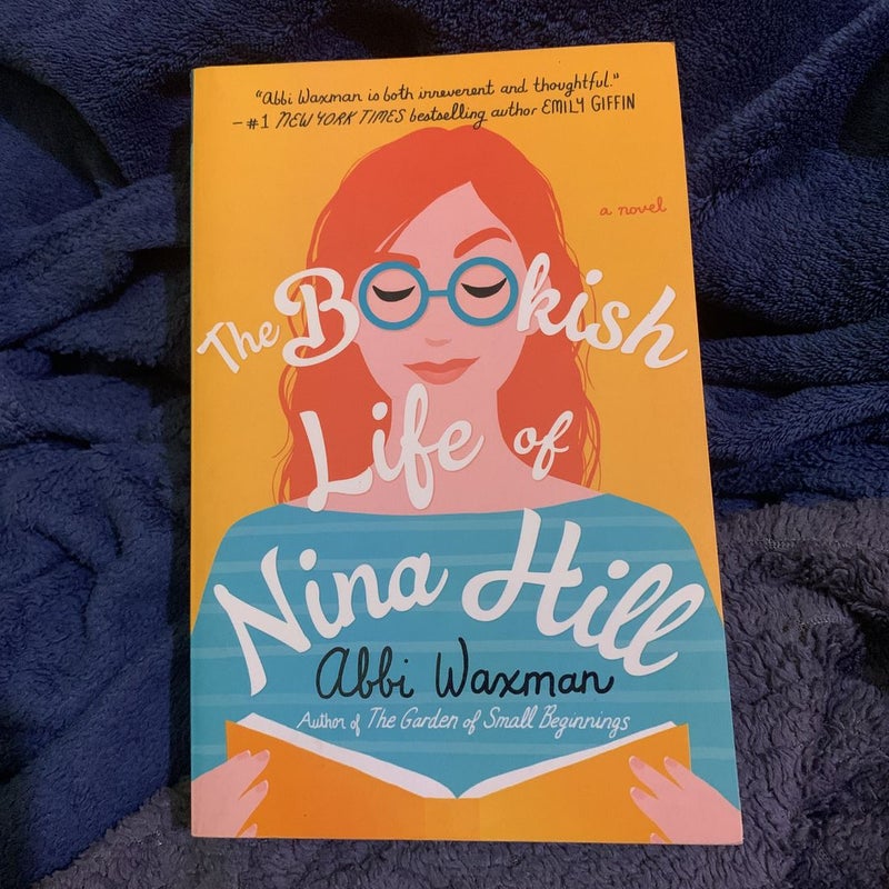 The Bookish Life of Nina Hill