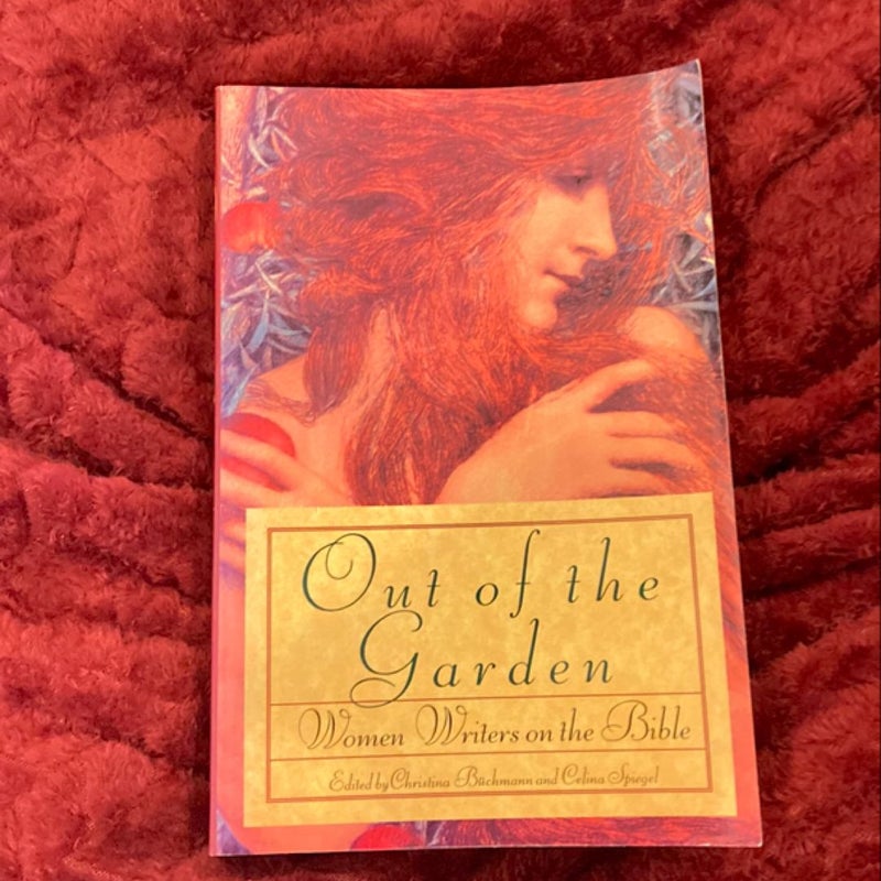 Out of the Garden