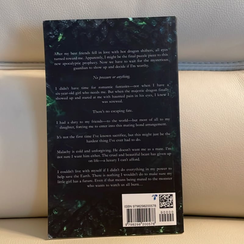 To Spark a Dragon's Love