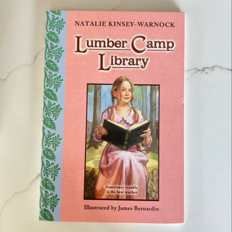 Lumber Camp Library