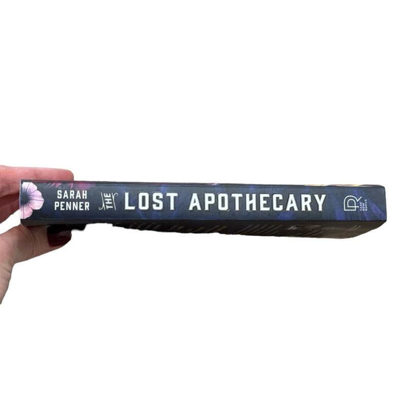 The Lost Apothecary