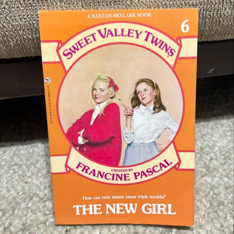 Sweet Valley Twins (set of 6)