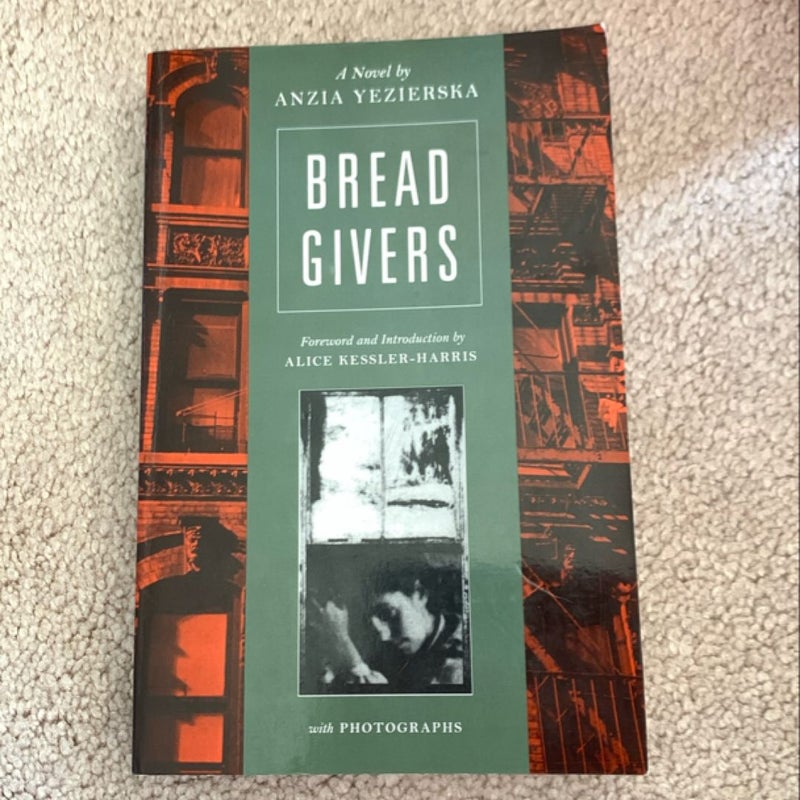 Bread Givers