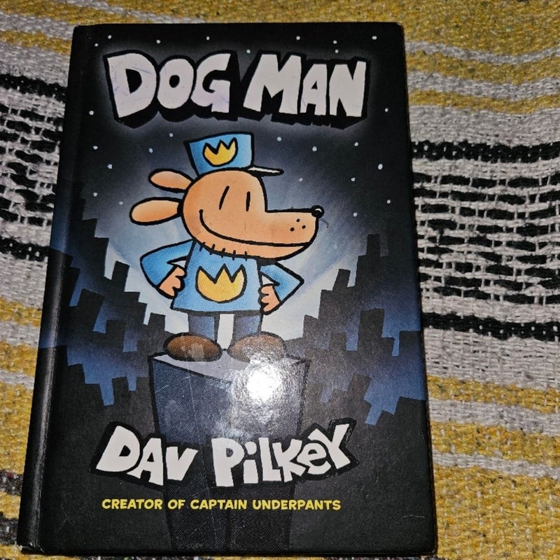 Dog Man