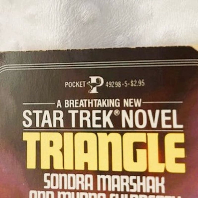 Star Trek #9 Triangle